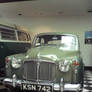 Old car