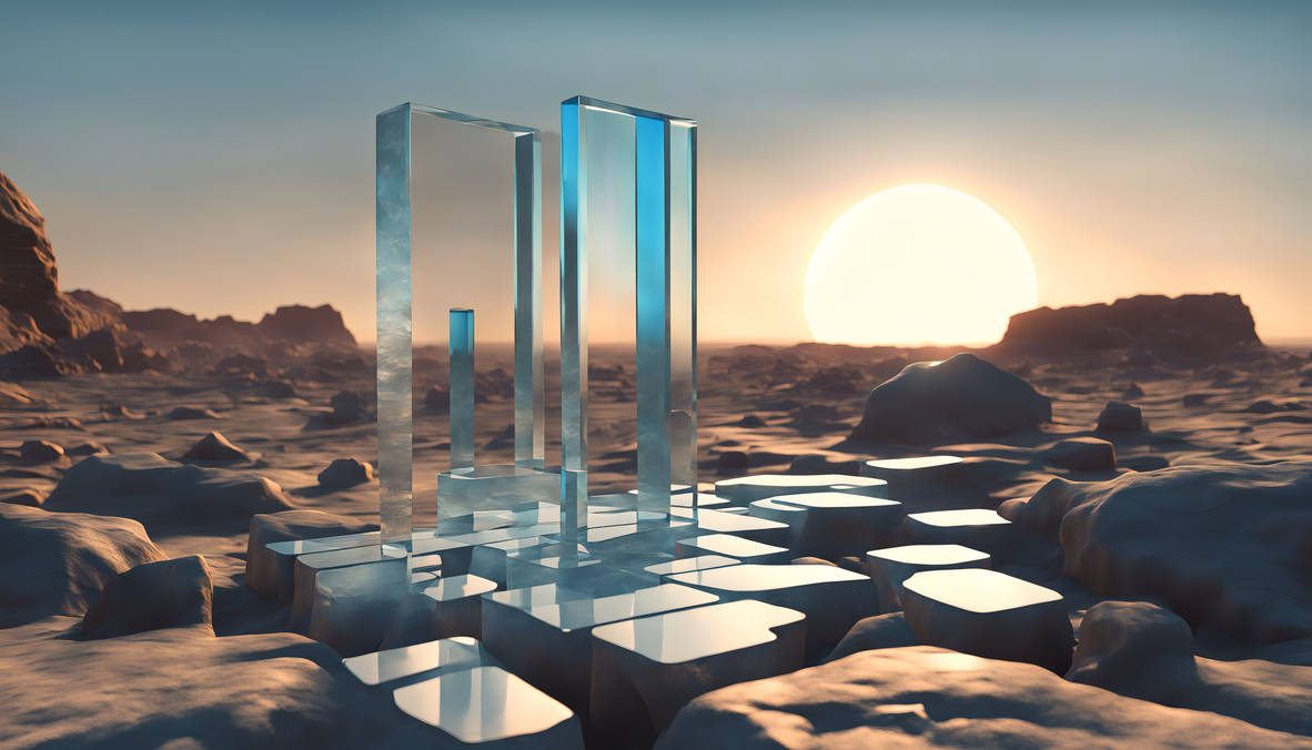 Alien Landscape 2