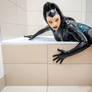 Rubber Bath Doll VIII