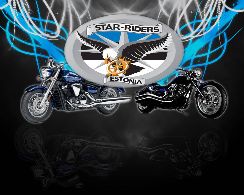 Star Riders Wallpaper Star Riders EST wallpaper by TannuD on DeviantArt
