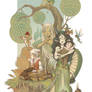 THE LEGEND OF CHILD EXCHANGED