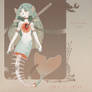Carne di sirena, cover