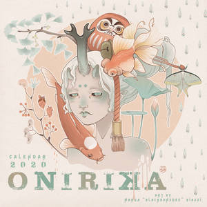 ONIRIKA cover