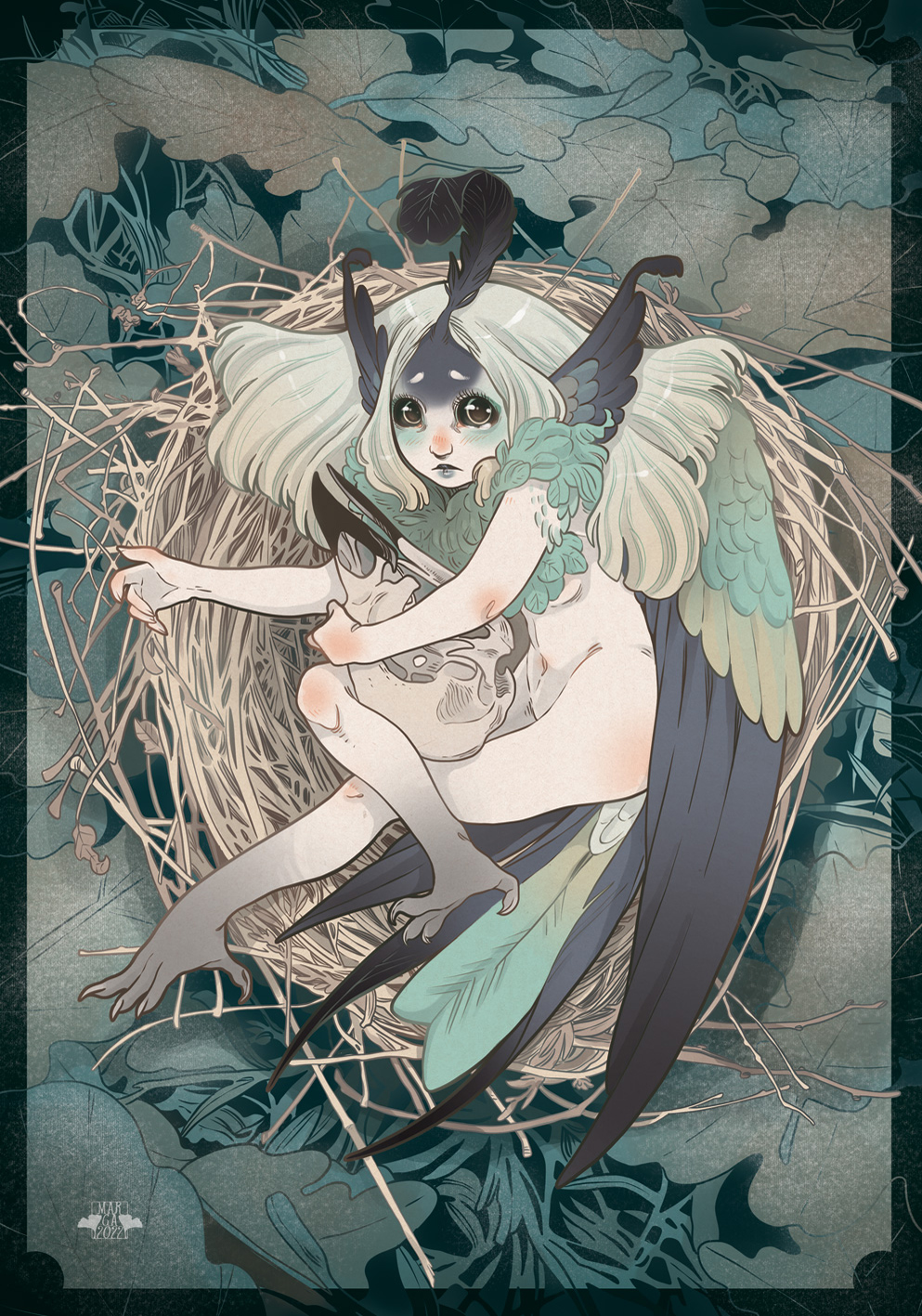 The empty nest