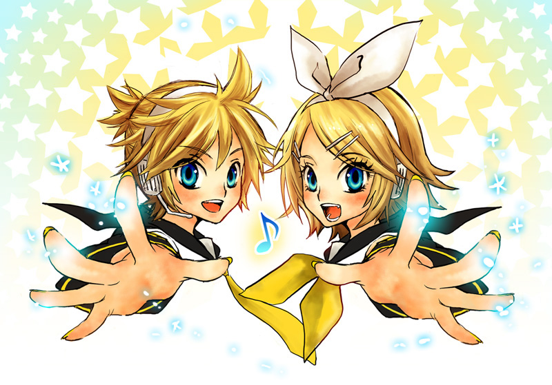 Kagamine Twins