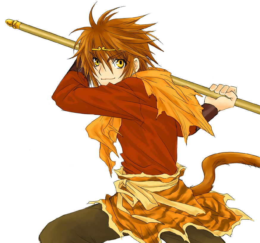 Monkey King By Zoo Chan On Deviantart Monkey King By Zoo Chan On Deviantart