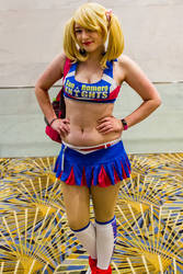 Juliet Starling at Youmacon 2017