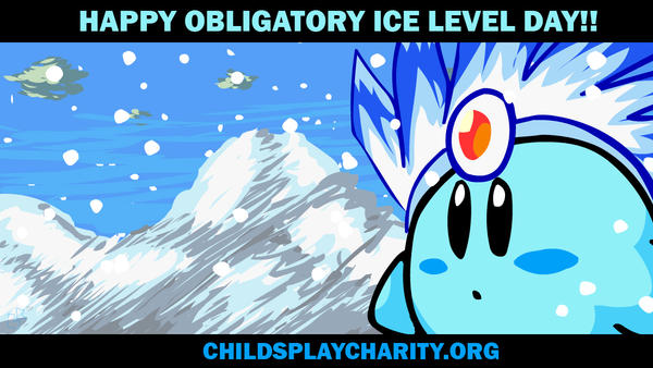 OILD: Ice Kirby