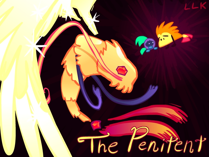 The Penitent - title card