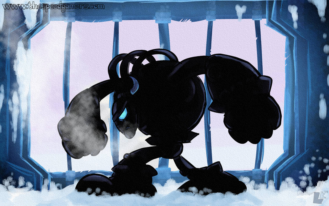 OILD : Blizzard Buffalo by jazaaboo
