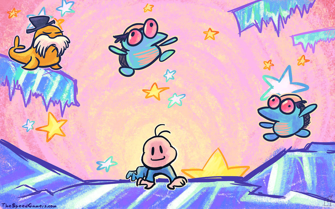 OILD: Walrus Stage wallpaper by jazaaboo
