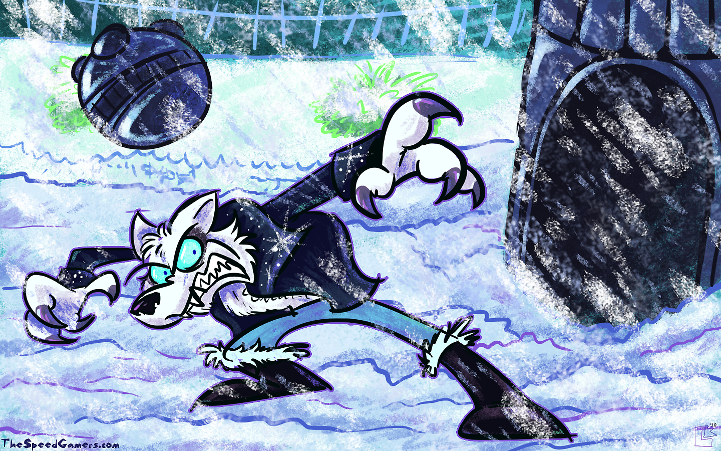 OILD: Let's Melt Snow by jazaaboo