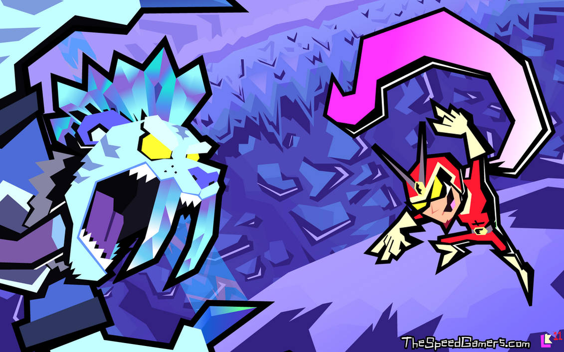 OILD: Ice Edge by jazaaboo