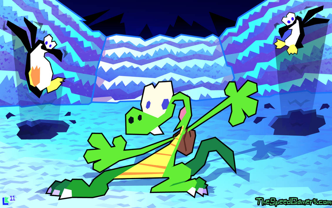 OILD: The Ice World by jazaaboo