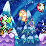 OILD Bonus: Mario U Yoshi wallpaper