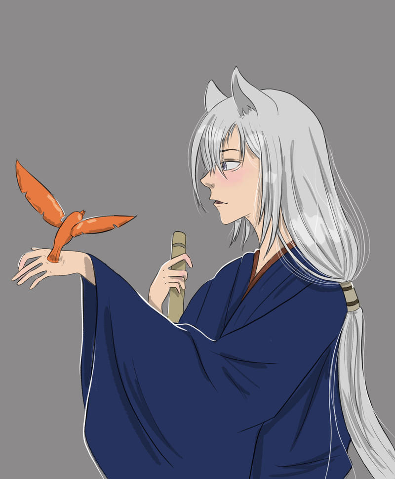 Tomoe by 8DrawBerry8 on DeviantArt