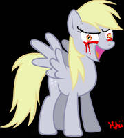 Psychopathic Derpy