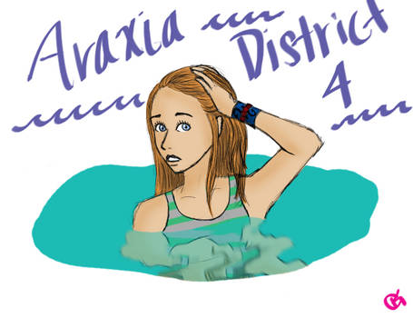 Araxie Aerde: District Four