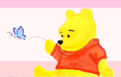 Pooh Bear by beaversaurus on DeviantArt
