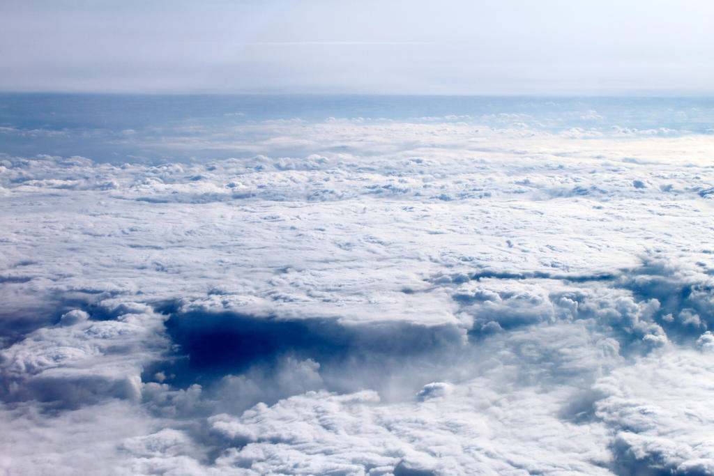 Up in the sky by selkieartz