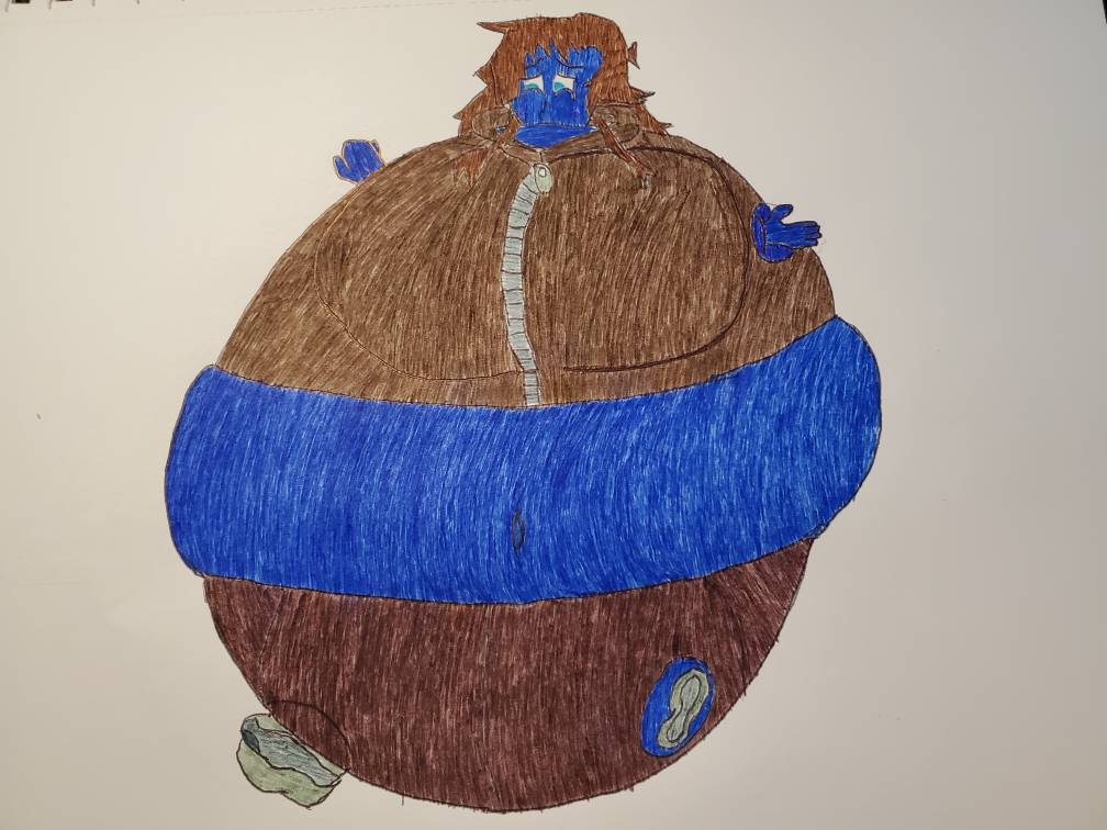 Cobalt Reverie CobaltReverie Blueberry by ChristopherThe2ndSon on DeviantArt