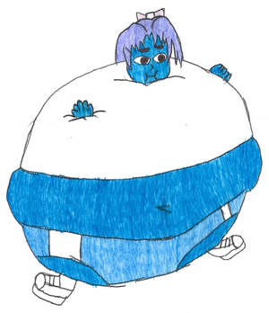 Explore the Best Inflation_fetish Art | DeviantArt