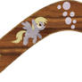 Derpy Hooves Boomerang