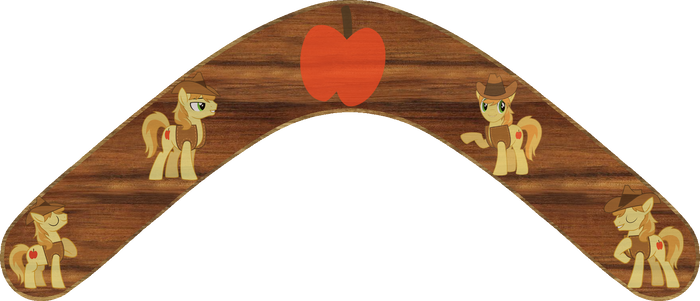 Braeburn Boomerang