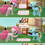 Pinkie Pie get's a phone call