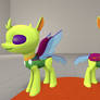Reformed Changeling W.I.P. 1