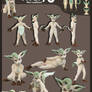 Leafeon Costume -2009