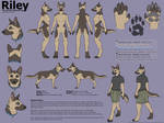 Riley Reference Sheet