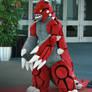 Groudon Costume