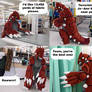 Groudon Invades JoAnn