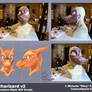 Charizard v2: WIP Mask Sculpt