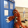 [DCC] Groudon is a Whovian Too!