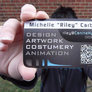 Animated Business Card