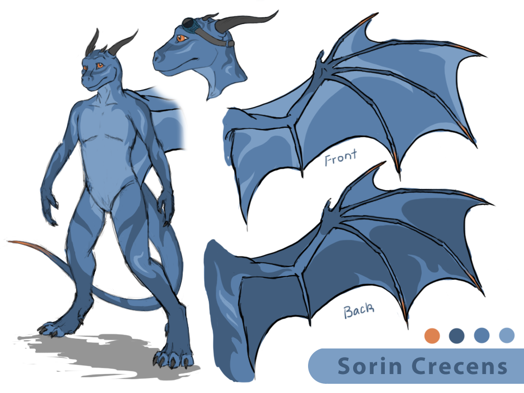 Sorin Crecens Reference