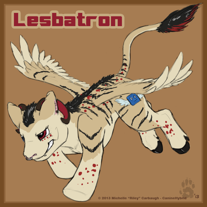 [OTS] Lesbatron Pony