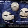 Resin Mask: Canine v1.1