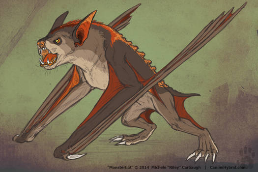 Monsterbat