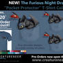 PRE-ORDER: Furious Night Dragon 'Pocket Protector'