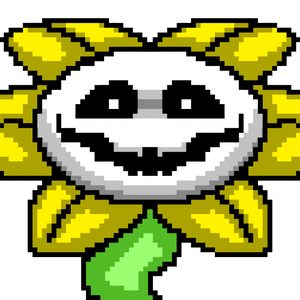 Flowey the flower