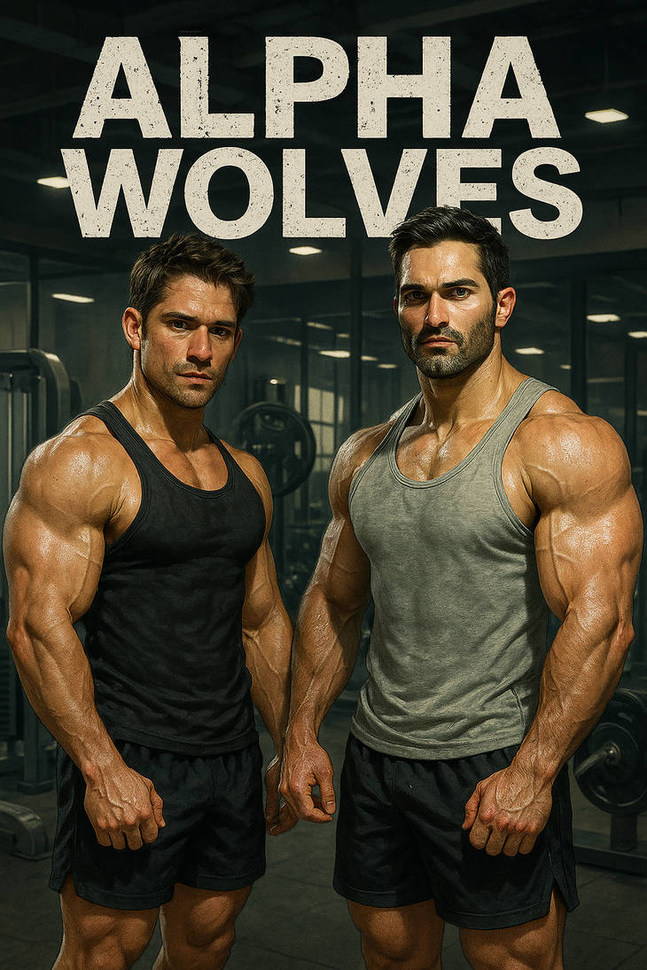 Alpha Wolves by flashdelfin on DeviantArt