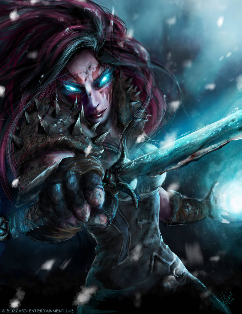 World of Warcraft Tribute : Winter's Bite