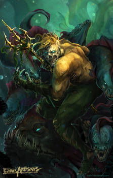 Undead Aquaman