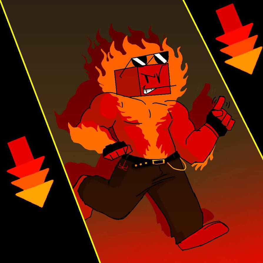 Firebick FIREBRICK POSTER by FireBBrick on DeviantArt