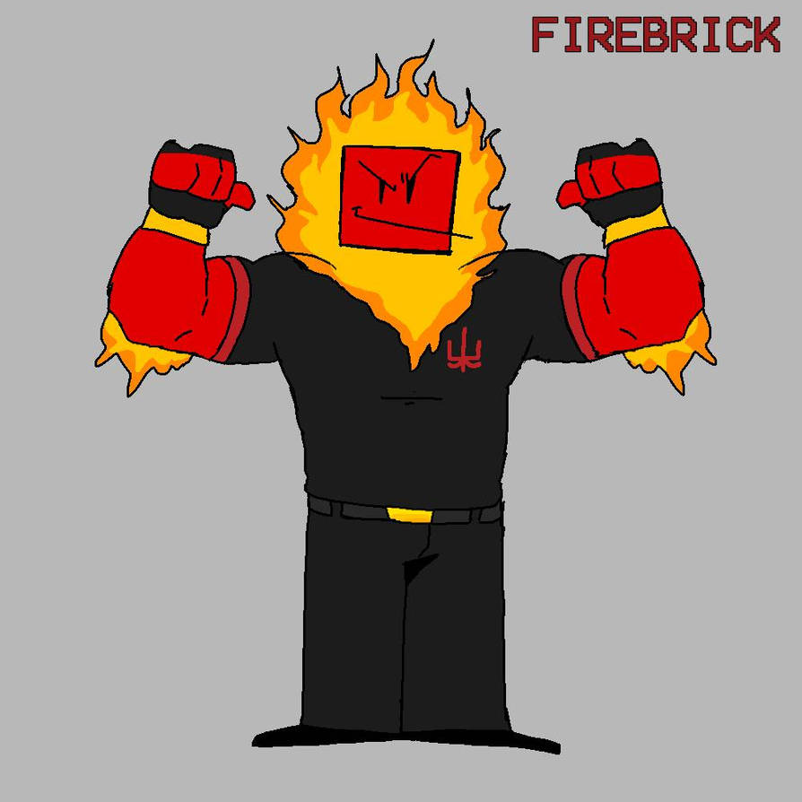 Firebick Classic FIREBRICK by FireBBrick on DeviantArt