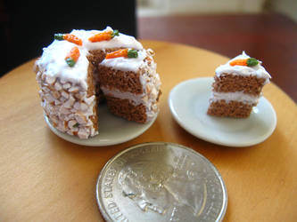 1:12 Carrot Cake