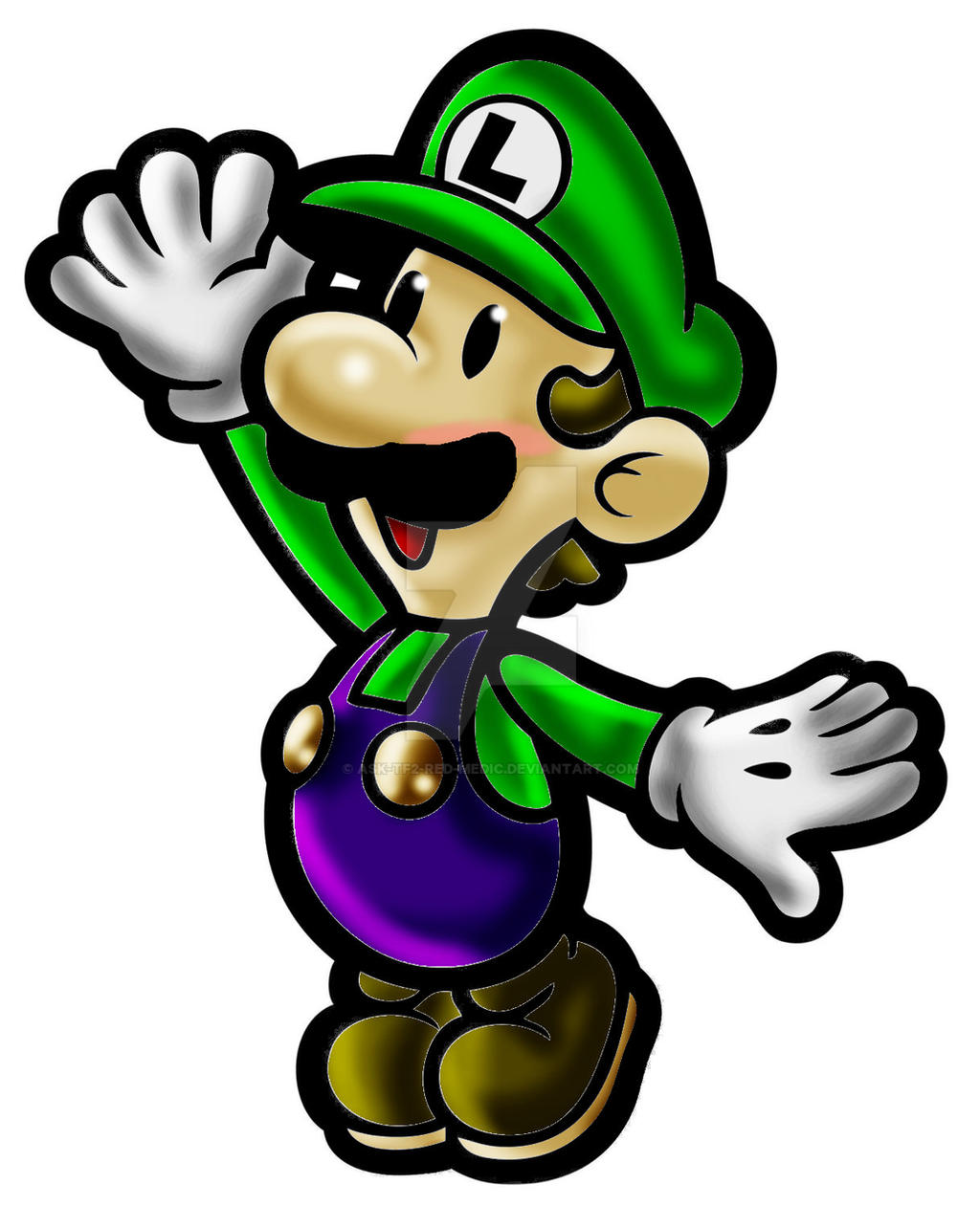 Luigi (Paper Mario)